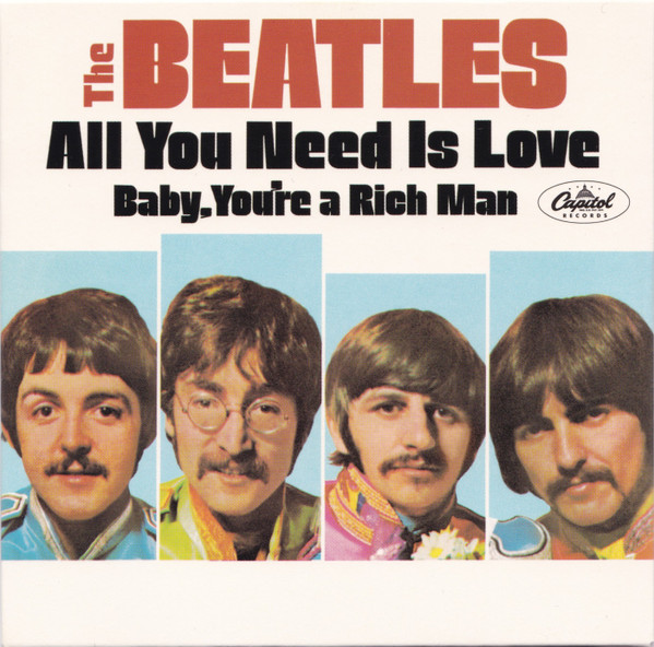 All You Need Is Love / Baby, You're A Rich Man